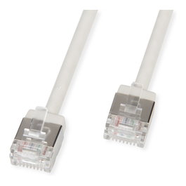 ROLINE Patchkabel DataCenter Cat.6A U/FTP 3 m Gris