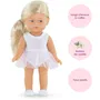 Corolle Muñeca Rosy Ballerina Caja 20 cm Aroma Vainilla a partir de 3 años COR1713431783978