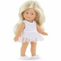 Corolle Mini muñeca Rosy Ballerina caja - 20 cm - aroma vainilla