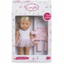 Corolle Mini muñeca Rosy Ballerina caja - 20 cm - aroma vainilla