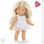 Corolle Mini muñeca Rosy Ballerina caja - 20 cm - aroma vainilla