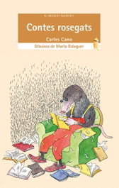 BROMERA EDICIONS, Contes rosegats - Micalet Galactic