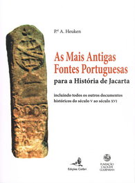 As Mais Antigas Fontes Portugueses - A. Heuken, P.e - EDIÇOES COLIBRI