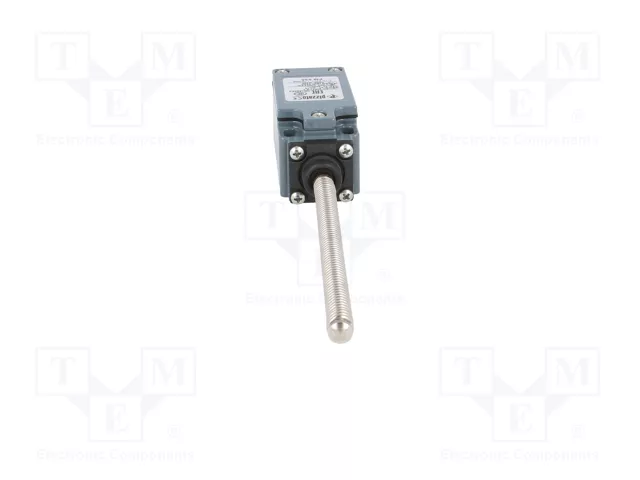 PIZZATO ELETTRICA FM 525 Interruptor de fin de carrera NO + NC 10A