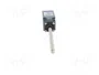 PIZZATO ELETTRICA FM 525 Interruptor de fin de carrera NO + NC 10A