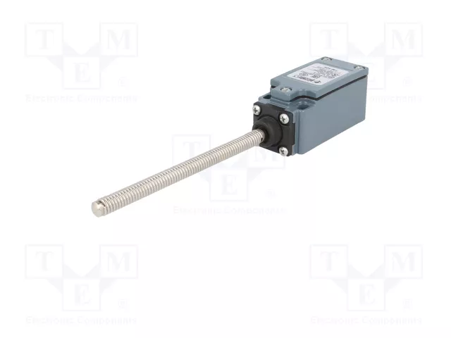 PIZZATO ELETTRICA FM 525 Interruptor de fin de carrera NO + NC 10A