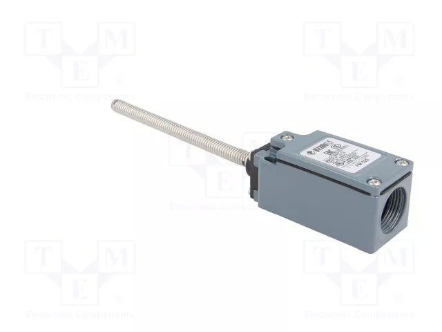 PIZZATO ELETTRICA FM 525 Interruptor de fin de carrera NO + NC 10A