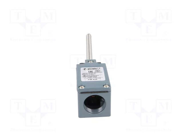 PIZZATO ELETTRICA FM 525 Interruptor de fin de carrera NO + NC 10A