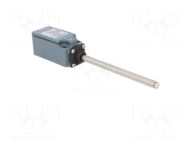 PIZZATO ELETTRICA FM 525 Interruptor de fin de carrera NO + NC 10A