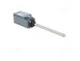 PIZZATO ELETTRICA FM 525 Interruptor de fin de carrera NO + NC 10A