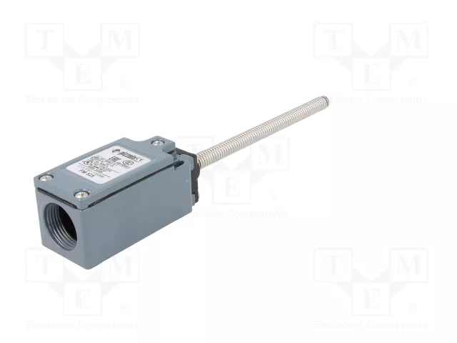 PIZZATO ELETTRICA FM 525 Interruptor de fin de carrera NO + NC 10A
