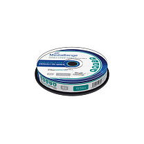 MEDIARANGE MR468 DVD+R DL 8,5 GB 8x (10 unidades)