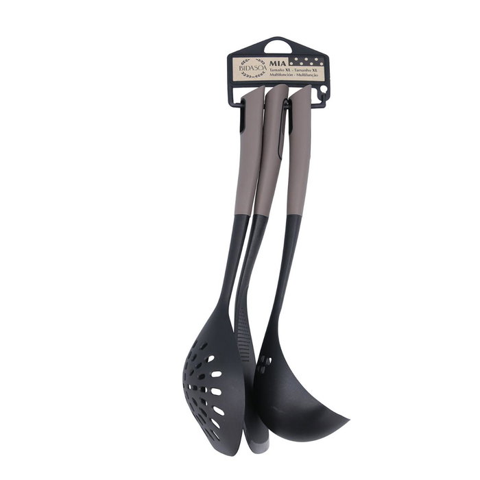 Set 3 Gadgets de Cocina Mia Bidasoa 3 Piezas Set 3 Gadgets de Cocina Mia Bidasoa 3 Piezas