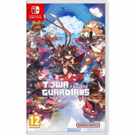 Bandai Namco Entertainment Towa y los Guardianes del Árbol Sagrado - Nintendo Switch