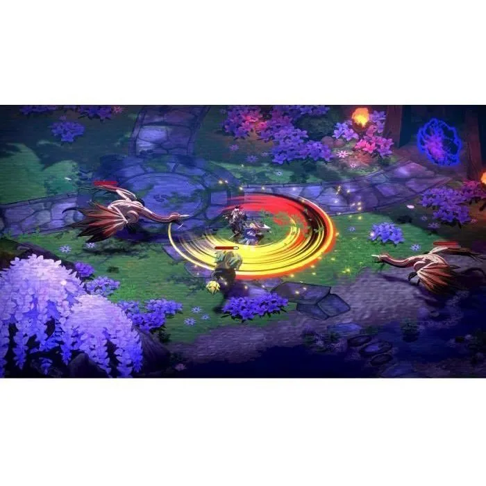 Bandai Namco Entertainment Towa y los Guardianes del Árbol Sagrado - Juego de Nintendo Switch