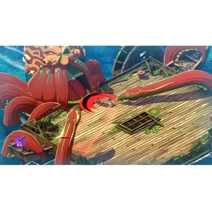 Bandai Namco Entertainment Towa y los Guardianes del Árbol Sagrado - Juego de Nintendo Switch