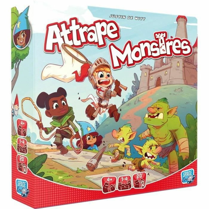 Asmodee Monster Grant Asmodee Monster Grant