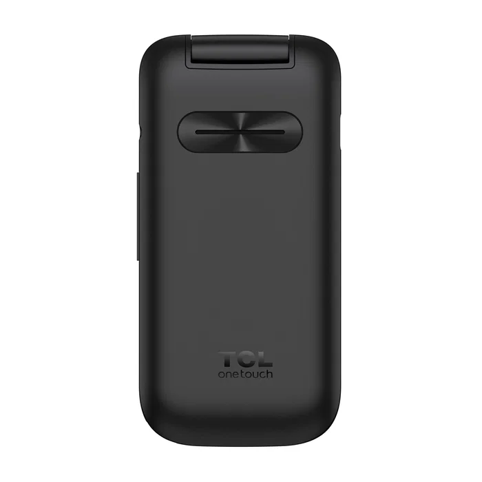 TCL onetouch 5023 - Teléfono móvil Dual SIM 2G con pantalla de 2.4" (6.1 cm), 32 GB de expansión, cámara 0.3 MP y batería 970 mAh - Color Negro