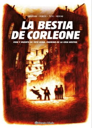 PLANETA COMICS La Bestia de Corleone, Facundo Percio - PLANETA COMICS
