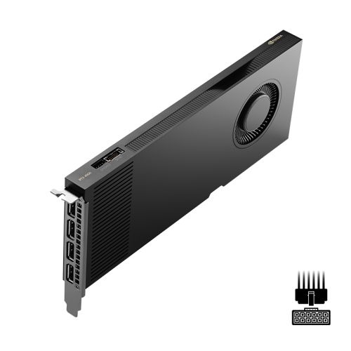 PNY NVIDIA RTX 4000 Ada 20GB GDDR6