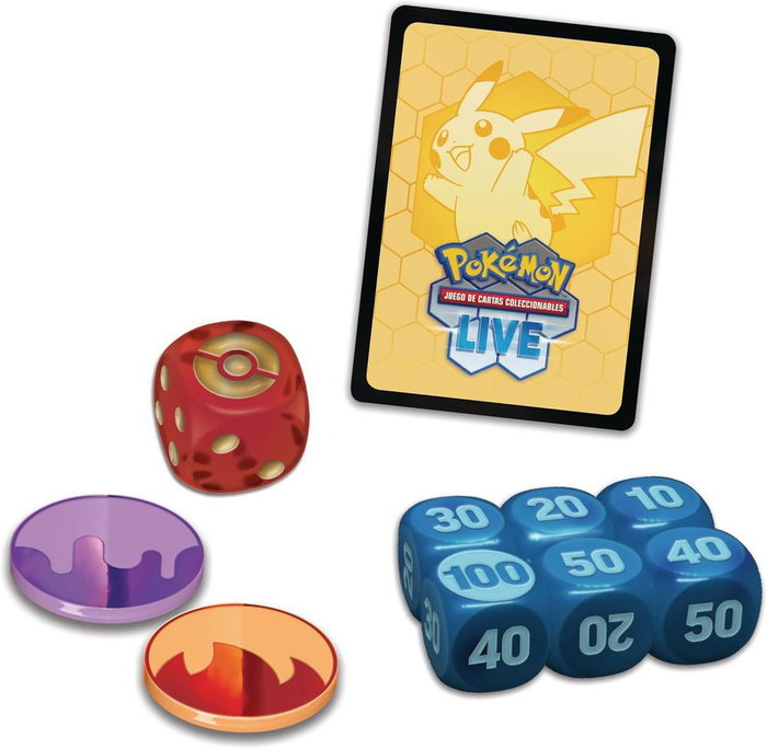 POKEMON JUEGO DE CARTAS Baraja de cartas Mewtwo del Team Rocket Pokémon español