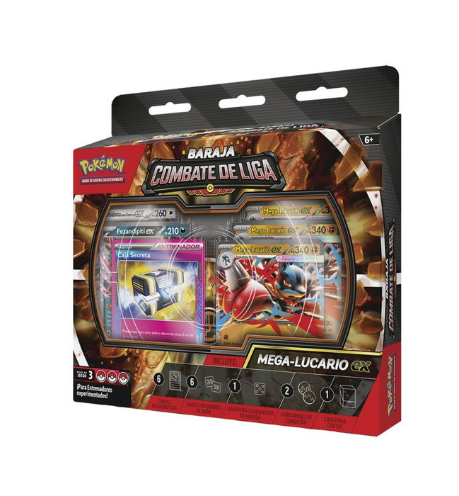 POKEMON JUEGO DE CARTAS Baraja de cartas Mewtwo del Team Rocket Pokémon español