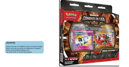 Pokemon Baraja de juego League Battle Mayo 2026