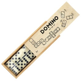 Mister Gadget Juego Dominó Clásico Medidas 18,2x6,5 cm