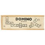 Mister Gadget Juego Dominó Clásico Medidas 18,2x6,5 cm
