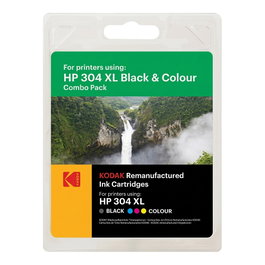 Kodak HP 3JB05AE DJ Tinte (2) 185H030417