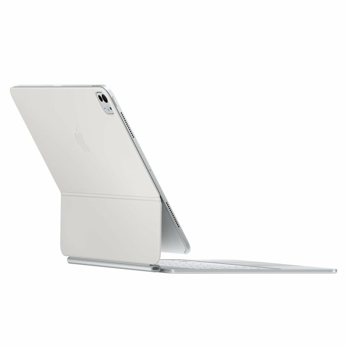 Apple Magic Keyboard para iPad Pro de 13 pulgadas (M4) - Blanco - Español