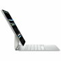 Apple Magic Keyboard para iPad Pro de 13 pulgadas (M4) - Blanco - Español