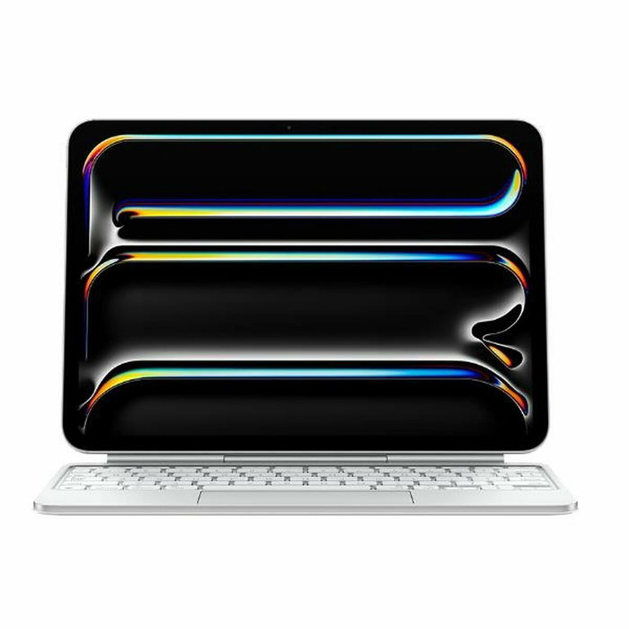Apple Magic Keyboard para iPad Pro de 13 pulgadas (M4) - Blanco - Español