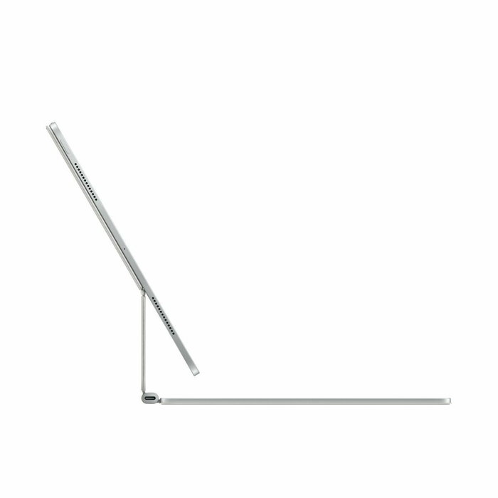 Apple Magic Keyboard para iPad Pro de 13 pulgadas (M4) - Blanco - Español
