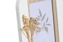 Marco Foto 10X15 Shabby DKD Home Decor Blanco Natural 2.3 x 23 x 17 cm (6 Unidades)