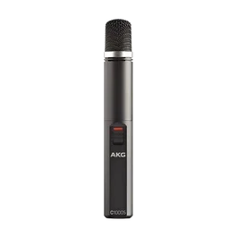 AKG C1000Smk4 Micrófono de Condensador Cardioide/Supercardioide