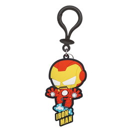 Marvel Colgante tacto suave PVC Iron Man