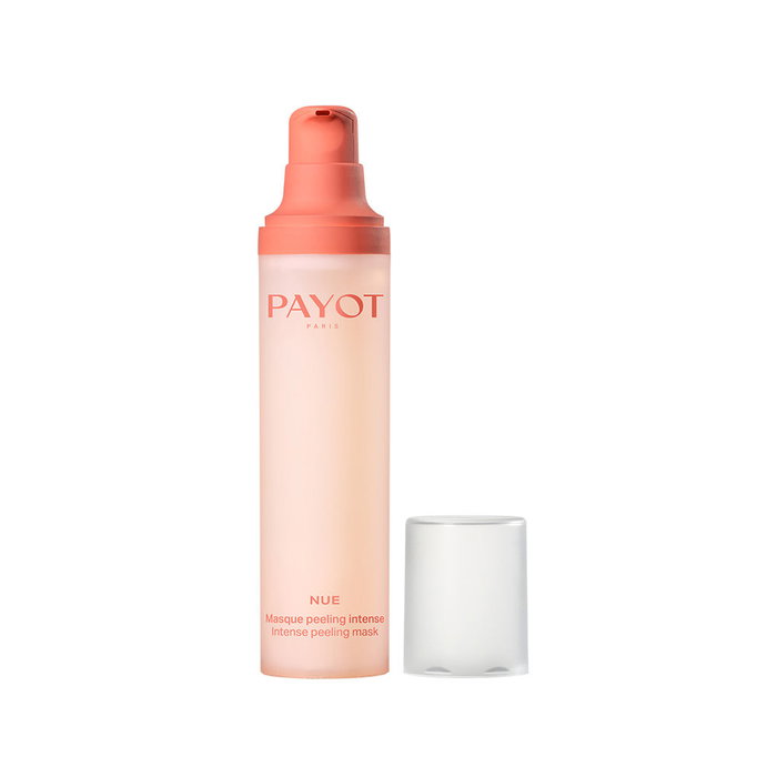Payot NUE Mascarilla Exfoliante Intensa Tratamiento Facial - 50 ml con 15% AHA & PHA, Exfoliación Química, Suaviza Piel, Reduce Poros, Luminosidad