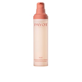 Payot NUE Mascarilla Exfoliante Intensa Tratamiento Facial - 50 ml con 15% AHA & PHA, Exfoliación Química, Suaviza Piel, Reduce Poros, Luminosidad