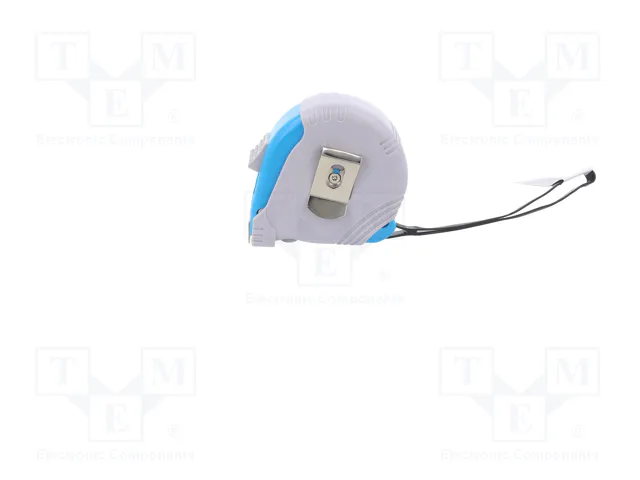 MEGA Flexómetro de 5m con 19mm de anchura