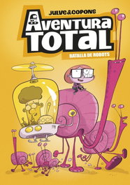 BEASCOA, Aventura Total 5 - Batalla de robots (edició en català)