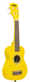 Ukelele Soprano Kala Ukadelic Amarillo