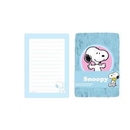 Safta Bloc de Notas Fluffy Snoopy