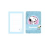 Safta Bloc de Notas Fluffy Snoopy