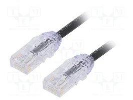 PANDUIT Patch cord Cat 6a U/UTP 5m