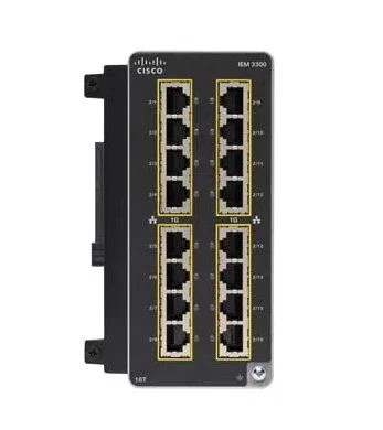 Cisco Catalyst IE3300 RUGGED 16 PORT Cisco Catalyst IE3300 RUGGED 16 PORT