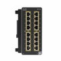 Cisco Catalyst IE3300 Switch Industrial Gestionado L2 de 16 Puertos Gigabit Ethernet Negro