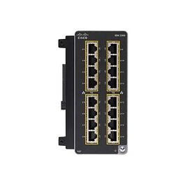 Cisco CATALYST IE3300 RUGGED Switch Gestionado L2 Gigabit Ethernet 16 Puertos