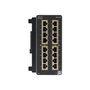 Cisco Catalyst IE3300 Switch Industrial Gestionado L2 de 16 Puertos Gigabit Ethernet Negro