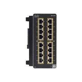 Cisco Catalyst IE3300 RUGGED 16 PORT